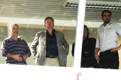 ΑΕΚ: Μίλησαν Δημητρέλος – Βιντιάδης