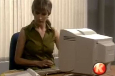 Τι γίνεται όταν επιστρέφεις στη δουλειά μετά από 30 χρόνια; (video)