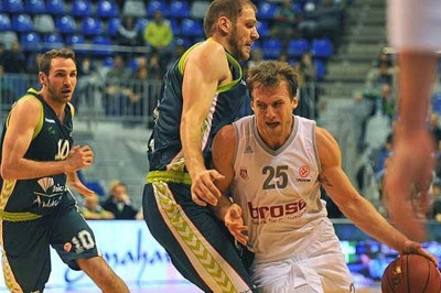 Μπάμπεργκ: Ο Γκαβέλ την ασίστ της βραδιάς (video)