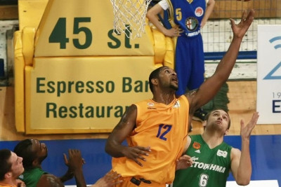 Περιστέρι: Με Ουίλιαμς κόντρα στην Ένωση Ιλίου