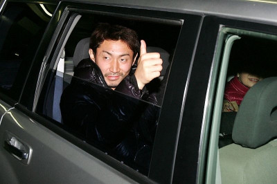 Παναθηναϊκός: Συναντήθηκαν Αλαφούζος-Καζιγιάμα