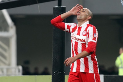 Ολυμπιακός: Περιμένει πρόταση από το εξωτερικό ο Τζεμπούρ