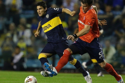 Ολυμπιακός: Προτάθηκε (ξανά) ο Τσάβες της Μπόκα Τζούνιορς