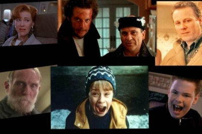 Οι πρωταγωνιστές του «Μόνος στο σπίτι» 22 χρόνια αργότερα!