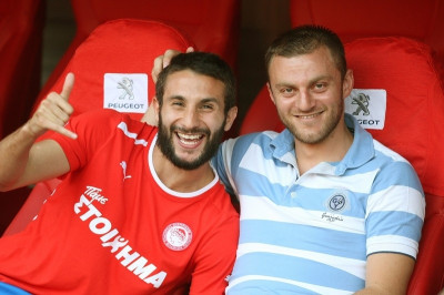 Ολυμπιακός: Ανεβάζει «στροφές» ο Αβραάμ, ατομικό ο Αμπντούν