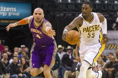 Ιντιάνα Πέισερς: Επιβίωσαν με Σανς (video)