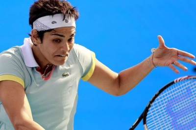 Δανιηλίδου: Ποδαρικό στο Όκλαντ