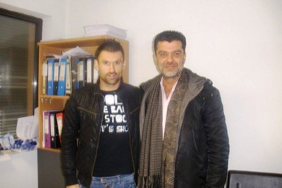 Στη Νίκη Βόλου ο Κοντοδήμος