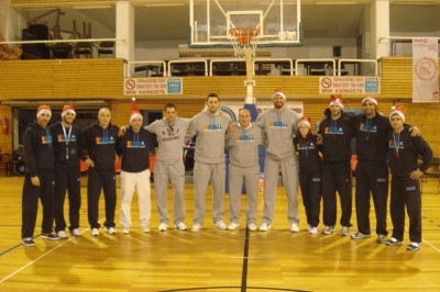 GBA: Μοίρασε χαρά ο Ντικούδης (photos)