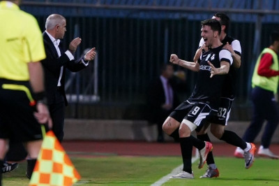 Ατρόμητος: Καμία επαφή - προς το παρόν - με Μάντζιο