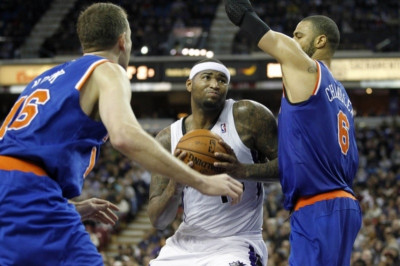 Σακραμέντο Κινγκς: Ενδιαφέρον για Κάζινς