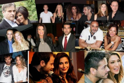 Τα ζευγάρια που χώρισαν μέσα στο 2012