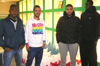 Λεβαδειακός: Πρόσφερε αγάπη...