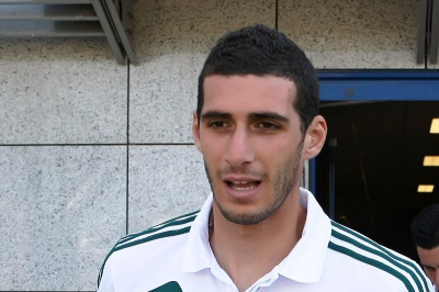 ΑΕΚ: Προπόνηση με Πετρόπουλο και… Κοντοέ