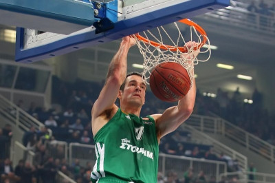 Πάνκο: «Τεράστιος σύλλογος ο Παναθηναϊκός»