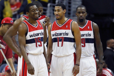 Ουάσινγκτον Ουίζαρντς: Χαρούμενη ανάσα (video)