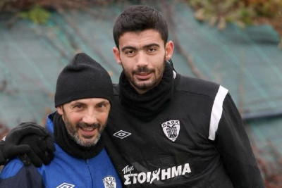 ΠΑΟΚ: Τo photostory της σημερινής προπόνησης