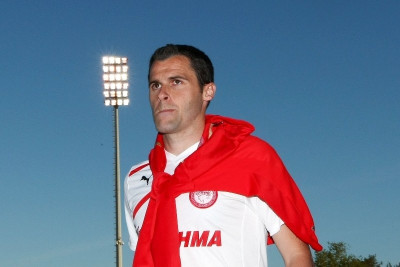 Ορμπάιθ: «Ο Ολυμπιακός φαβορί με Λεβάντε»