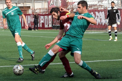 Ολυμπιακός Βόλου: Ο Σούλης τσεκάρισε Τέλλο