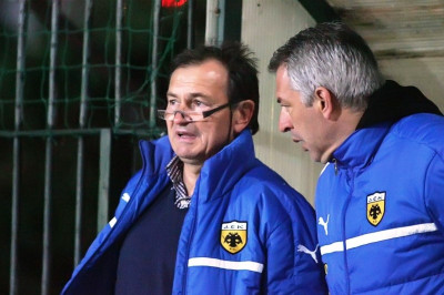 ΑΕΚ: Δοκιμάζει και Παπαδημητρίου