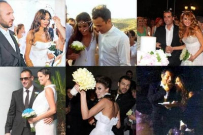 Οι γάμοι του 2012!