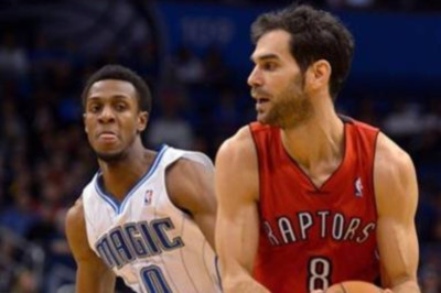 Τορόντο Ράπτορς: Βόλτα στο Ορλάντο (video)