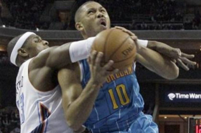 Νιου Ορλίνς Χόρνετς: Πέρασαν από Σάρλοτ (videos)