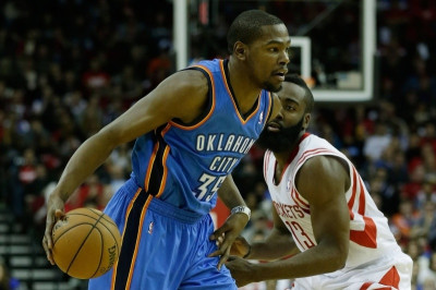 Οκλαχόμα Σίτι Θάντερ: Δεύτερη νίκη επί… Χάρντεν (video)