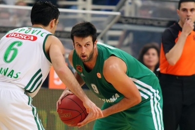 Ευρωλίγκα: Ο Καπόνο και ο… Παπαλουκάς (video)