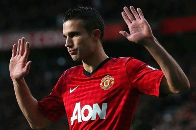 Μάντσεστερ Γιουνάιτεντ: Ο Φαν Πέρσι και ο… Σίρερ!