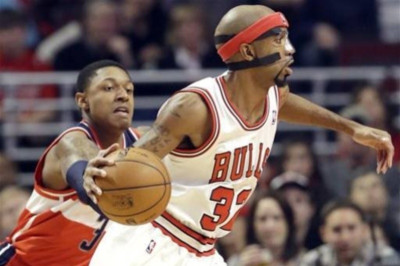 Σικάγο Μπουλς: Με το ζόρι τους Ουίζαρντς (video)