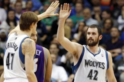 Μινεσότα Τίμπεργουλφς: Στο τέλος τους Σανς (video)