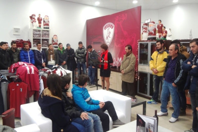 Η γιορτή της ΑΕΛ και το μήνυμα ενότητας από Πηλαδάκη