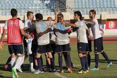 Χουάντερσον: «Στόχος η άνοδος»