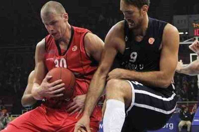 Κάχα Λαμποράλ: MVP Δεκεμβρίου στην Ευρωλίγκα ο Λάμπε (video)