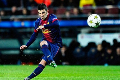 «Πόρτα» της Μπαρτσελόνα σε Λίβερπουλ για Βίγια