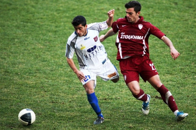 Διαγόρας: Επέστρεψε να βοηθήσει ο Επιφάνης