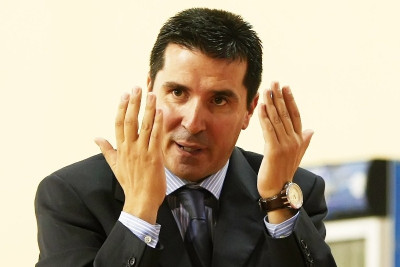 Πρίφτης: «Θετικό πρόσημο»