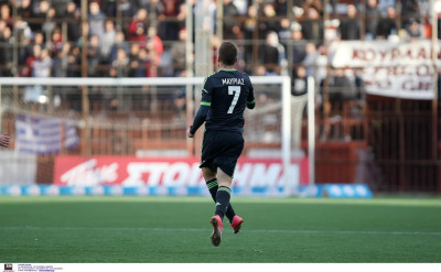 Παναθηναϊκός: Όχι σε Στουτγάρδη για Μαυρία