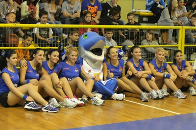 Ρέθυμνο: Εντυπωσιάζουν οι Dolphin Breaths (photos)