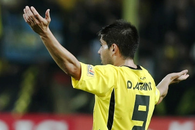 Αρης: Μειώνονται οι ελπίδες για Αγκάνθο