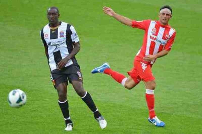 Νιούκαστλ Τζετς: Η κατρακύλα συνεχίζεται (video)