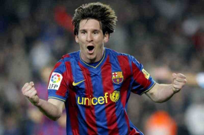 Ο Μέσι και οι… παντοτινές σημαίες! (photos+videos)