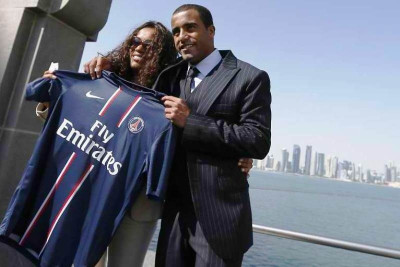 Παρί Σεν Ζερμέν: Παρουσιάστηκε ο Λούκας Μούρα (photos)