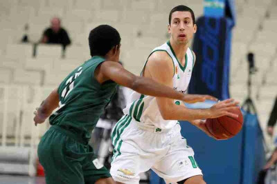 Ούκιτς: «Έχω να δώσω περισσότερα στον Παναθηναϊκό»