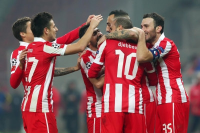 Ολυμπιακός: Στους 15 πιο παραγωγικούς της Ευρώπης!