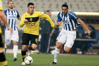 ΑΕΚ: Εκτός ξανά ο Κατίδης