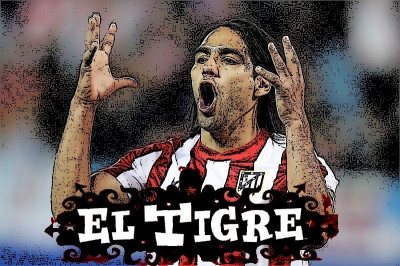 Φαλκάο: Ένας «Τίγρης» μεγαλούργησε στη χρονιά… του Δράκου (photos+videos)