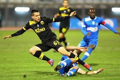 ΑΕΚ: Η δοκιμή του Λίνεν για την Τρίπολη