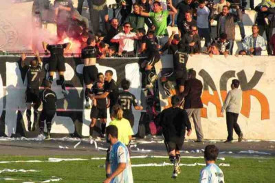 Κοζανίδης: «Δίκαια πρώτος ο Παναιγιάλειος!»